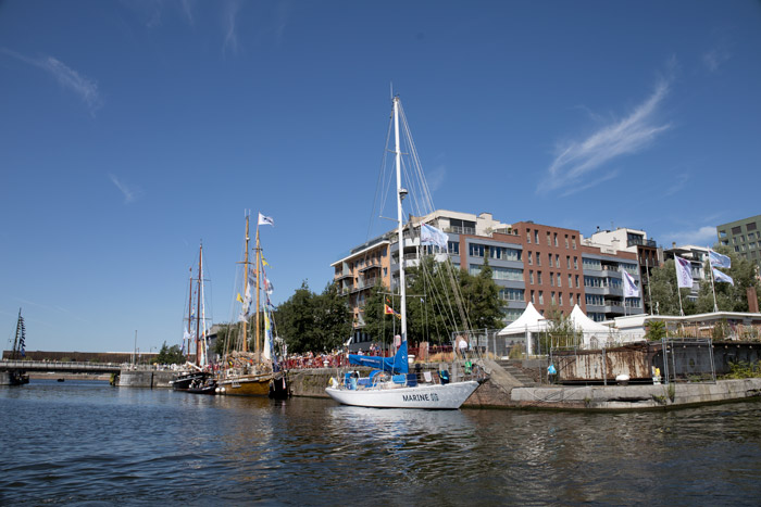 The Tall Ships Races 2022. Antwerpen kijkt uit  naar 2026